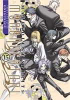 Malevolent Spirits Mononogatari (GN-TPB – Vol. 15) 30110