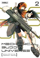 Mechanical Buddy Universe 1.0 (GN-TPB – Vol. 02) 30112