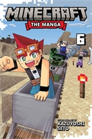 Minecraft The Manga (GN-TPB – Vol. 06) 30114