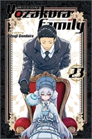 Mission Yozakura Family (GN-TPB – Vol. 23) 30115