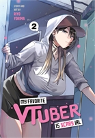 My Favorite VTuber Is Scary IRL (GN-TPB – Vol. 02) 30121