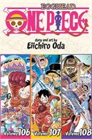 One Piece: Egghead (GN-TPB – Vol. 106-108) 30131