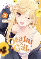 Otaku x Gal (GN-TPB – Vol. 02) 30132
