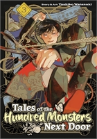 Tales Of The Hundred Monsters Next Door (GN-TPB – Vol. 03) 30157