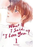 What If I Said, I Love You? (GN-TPB – Vol. 01) 30167