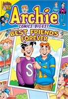 Archie: Comics Digest #6 30172