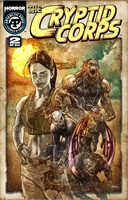 Cryptid Corps #2 30180