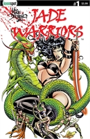 Jade Warriors #1 30202