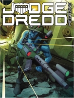 Judge Dredd Megazine #493 30203