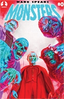 Mark Spears – Monsters #0 30215