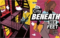 City Beneath Her Feet #3 30244