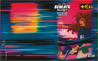 City Beneath Her Feet #3 30246