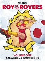 All-New Roy Of The Rovers (TPB – Vol. 01) 30255