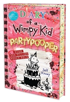 Diary Of A Wimpy Kid: Partypooper – Deluxe Collectors Edition (HC – Vol. 20) 30266