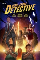 Dime-Store Detective (TPB – Vol. 01) 30267