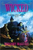 Wicked – Graphic Novel (TPB – Vol. 02) 30288