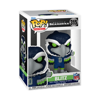 Funko Pop! Seattle Seahawks – Blitz (315) 30297