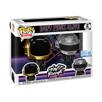 Funko Pop! Daft Punk Alive (2-Pack) 30302