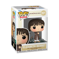 Funko Pop! Pride & Prejudice – Elizabeth Bennet (1971) 30304