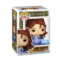 Funko Pop! Cruel Prince – Jude Duarte (50) 30310