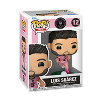Funko Pop! MLS – Inter Miami CF: Luis Suárez (12) 30315