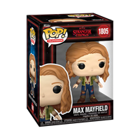 Funko Pop! Stranger Things – Max Mayfield (1805) 30316