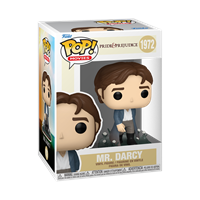 Funko Pop! Pride & Prejudice – Mr. Darcy (1972) 30321