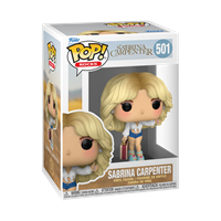 Funko Pop! Sabrina Carpenter – Sabrina Carpenter (501) 30326