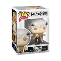 Funko Pop! Metaphor: ReFantazio – Strohl (1227) 30327