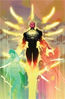 Absolute Green Lantern #16 30668