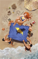 DC's Hawk-Girl Summer 30737