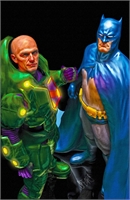 Justice League: Knight Vision Special 30788