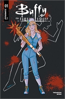 Buffy The Vampire Slayer #1 30862