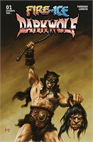 Fire And Ice: Darkwolf #1 30873
