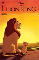 Lion King #7 30879