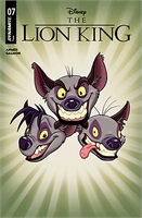 Lion King #7 30881