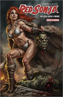Red Sonja: She-Devil With A Sword #3 30886