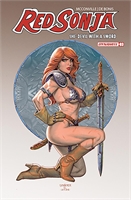 Red Sonja: She-Devil With A Sword #3 30887
