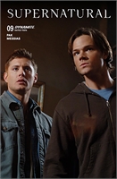 Supernatural #9 30898