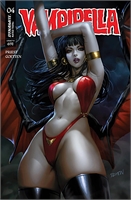 Vampirella #4 30907