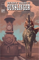 Deadly Tales Of The Gunslinger Spawn #16 30929