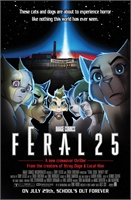 Feral #25 30949