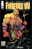 Fireborn #4 30956