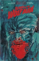 Universal Monsters: Blood Of The Wolf Man #2 31045