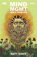 Mind MGMT: New & Improved #2 31080