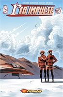 Gatchaman: Red Impulse #3 31102