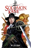 Solomon Kane: Lion Errant #1 31152