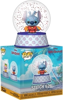 Funko POP! Mini Glitter Globe: Stitch – 626 Stitch 31170