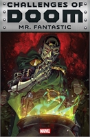 Challenges Of Doom: Mr. Fantastic #1 31216