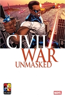Civil War: Unmasked #3 31218